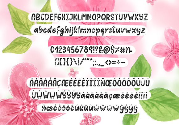 Hello Love - Valentine's Day Font in Display Fonts - product preview 4