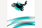 Flying Motorcycle Image
