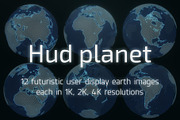 Hud planet