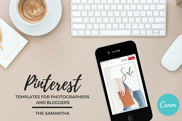 Social Media Bundle Canva in Instagram Templates - product preview 1