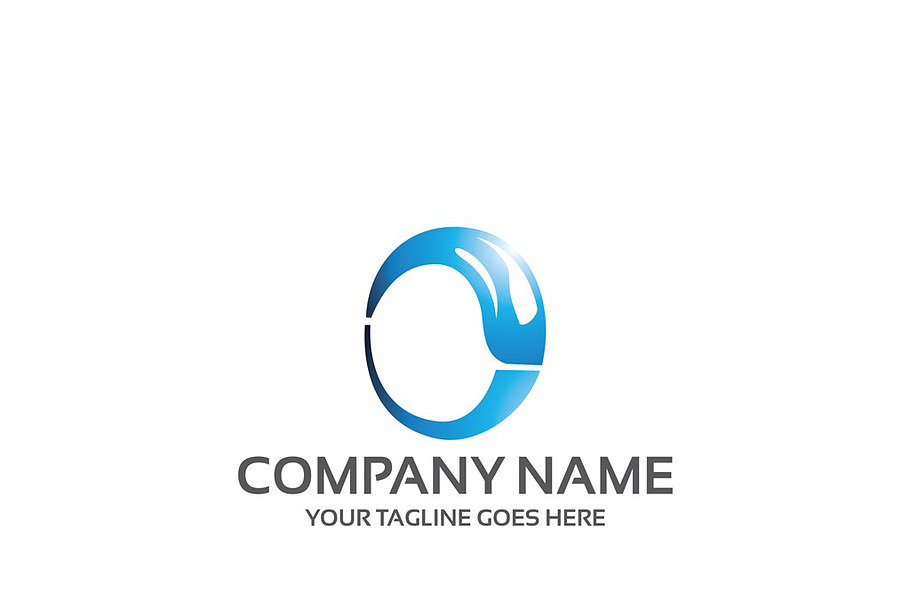 circular - logo template in Logo Templates - product preview 8