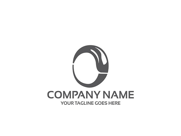 circular - logo template in Logo Templates - product preview 1