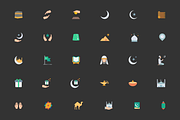 Ramadan Icons
