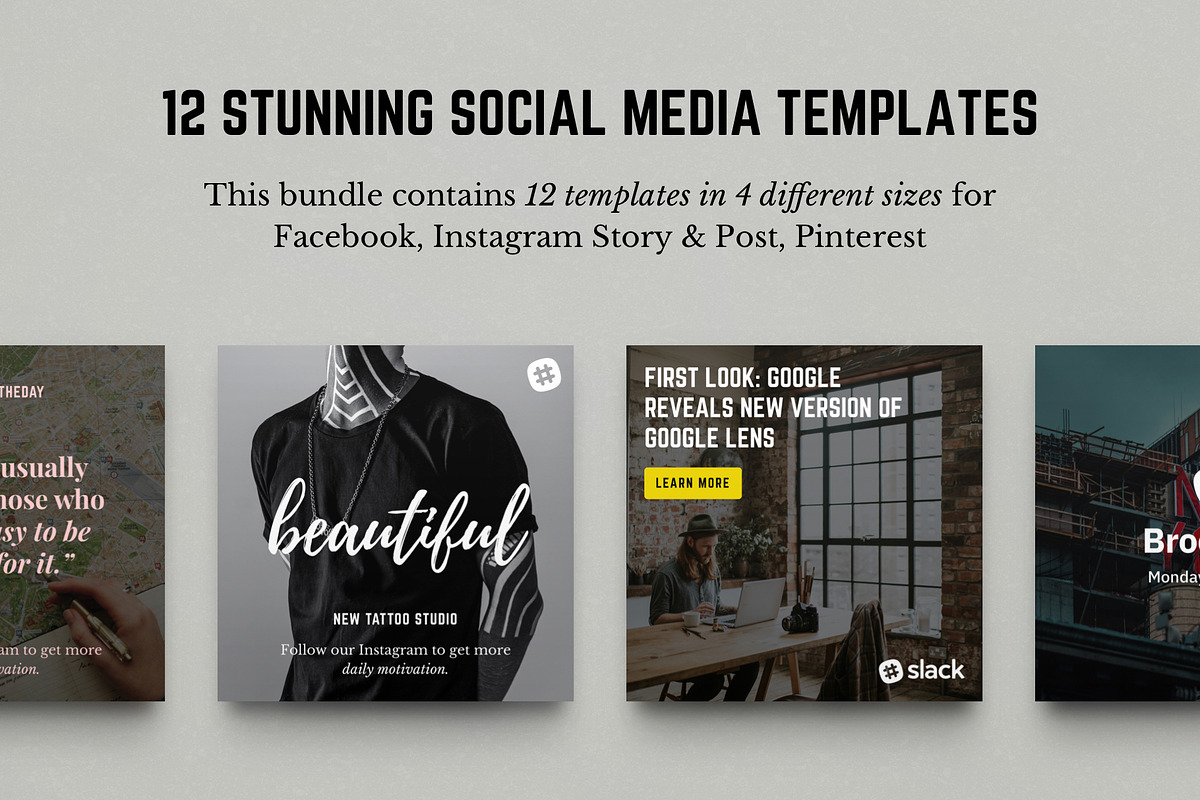 Pablo: Social Media Template in Social Media Templates - product preview 8