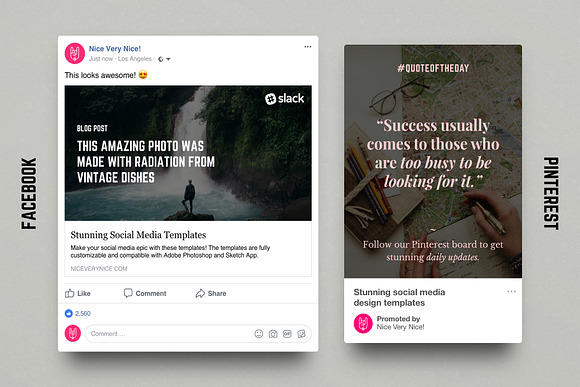 Pablo: Social Media Template in Social Media Templates - product preview 2