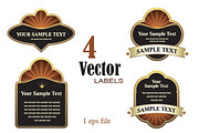 Vector Labels