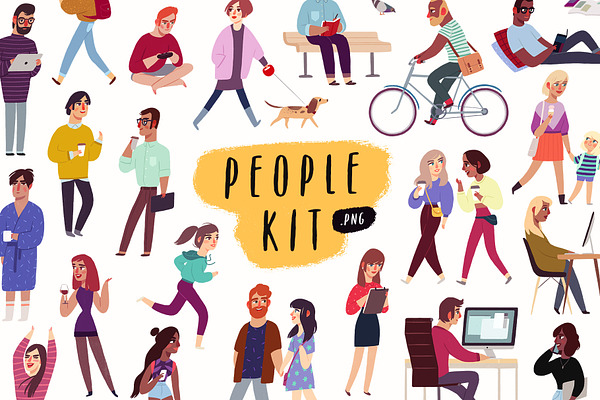 People Kit