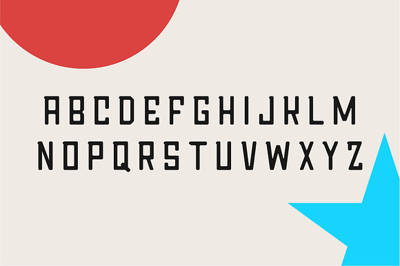 Chapter76 Sans Font in Sans-Serif Fonts - product preview 1
