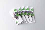 Micrononck Corporate Tri-fold Brochu