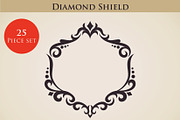 Diamond Shield