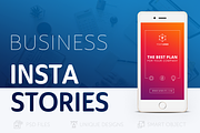 Business Instagram Stories #040