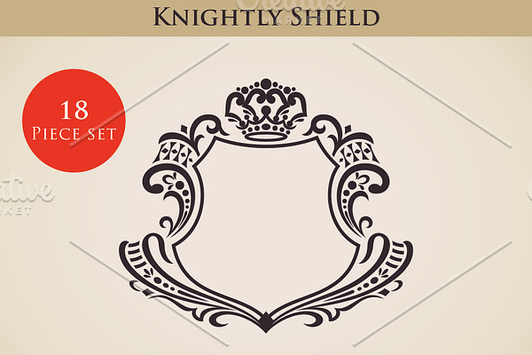 Knightly Shield
