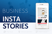 Business Instagram Stories