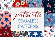 Patriotic patterns
