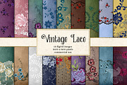 Vintage Lace Textures