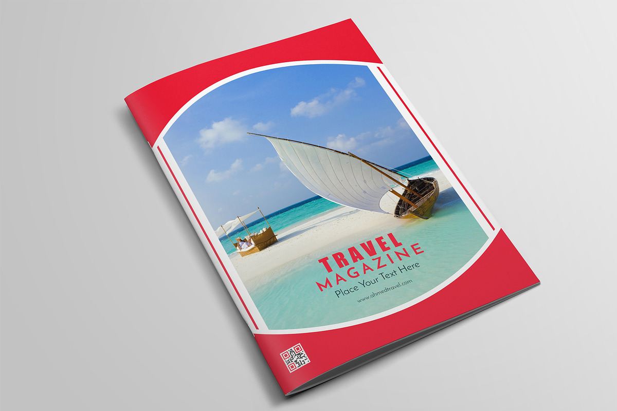 Travel Magazines in Magazine Templates - product preview 8