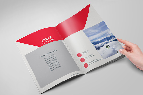 Travel Magazines in Magazine Templates - product preview 1