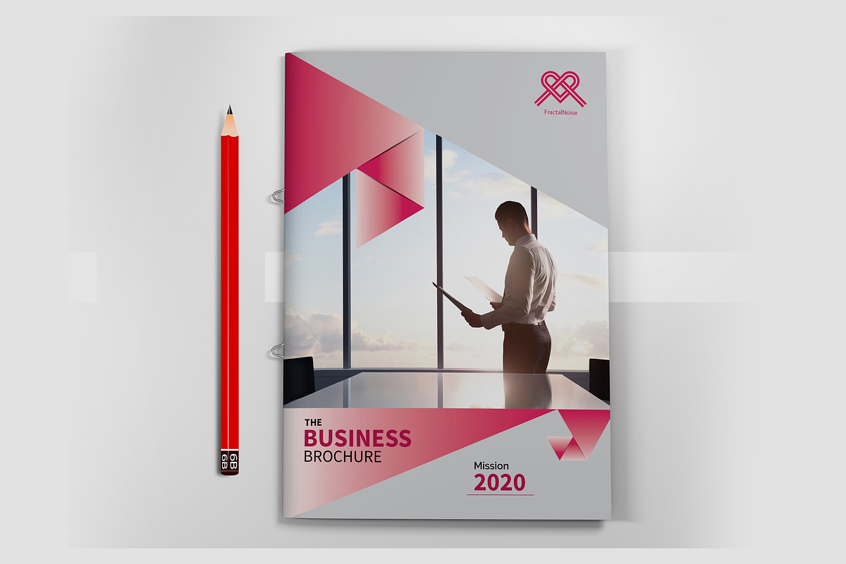 Business Brochures in Brochure Templates - product preview 8