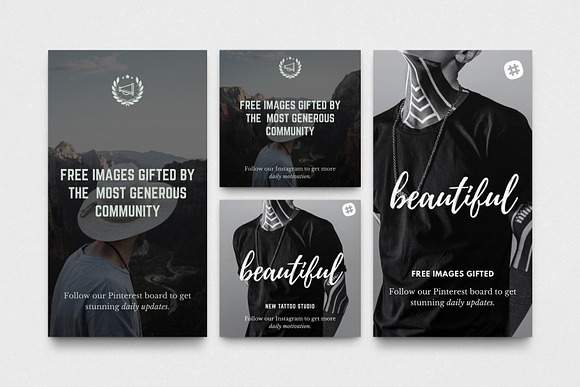 Pablo: Social Media Template in Social Media Templates - product preview 6
