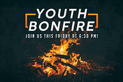 Youth Bonfire (PSD)