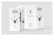 Yoga Packages Brochure