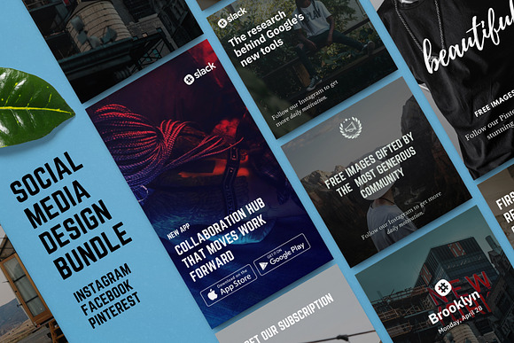 Pablo: Social Media Template in Social Media Templates - product preview 10