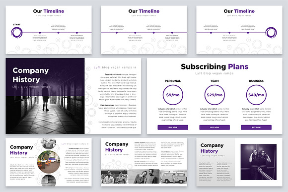 Phantom Modern PowerPoint Template in PowerPoint Templates - product preview 11