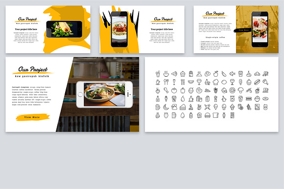 Piquant Powerpoint Template in PowerPoint Templates - product preview 11