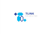 Tlink logo.