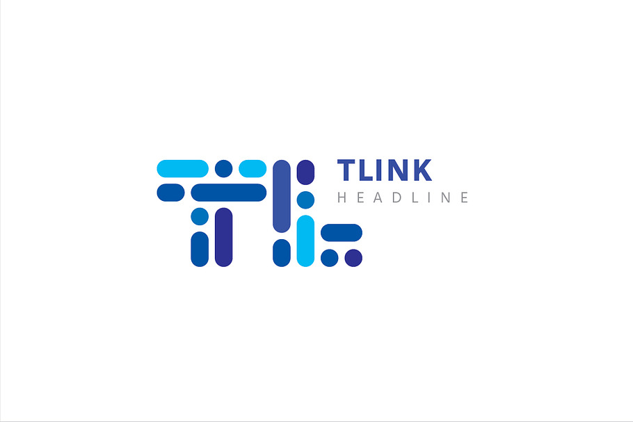TLink logo.