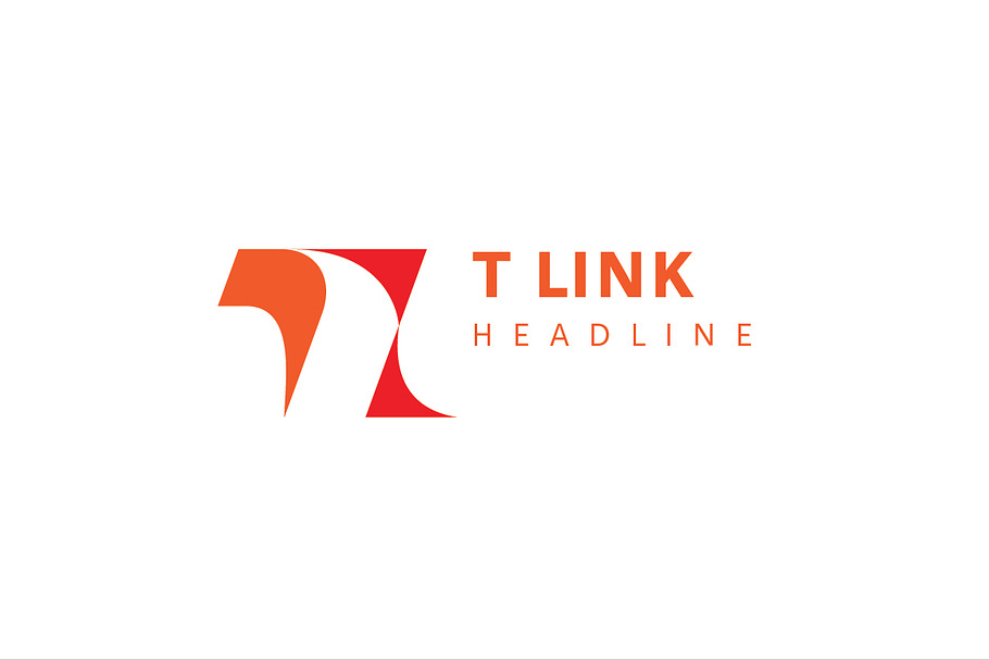 TLink logo.