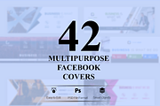 42 Multipurpose Facebook Covers