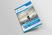 Corporate Business BiFold Brochure