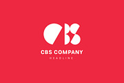 CBS company logo.