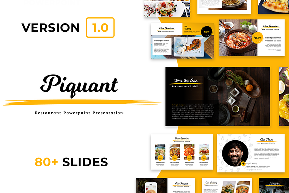 Modern Powerpoint Bundle Vol. 1 in PowerPoint Templates - product preview 2
