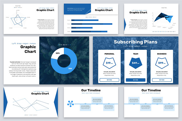 Brio Business Powerpoint Template in PowerPoint Templates - product preview 9