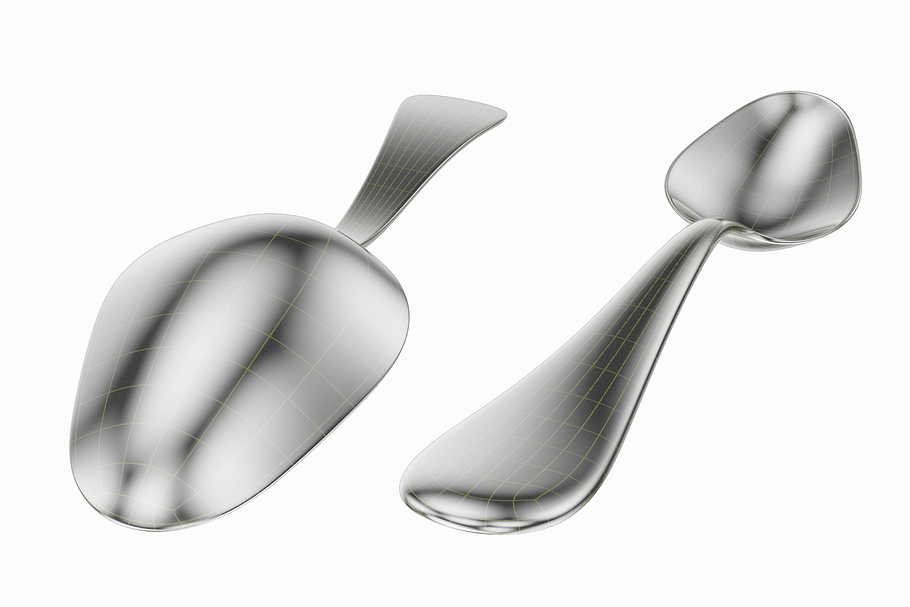 Fruit Knife Fork Spoon Cutlery in Appliances - product preview 6