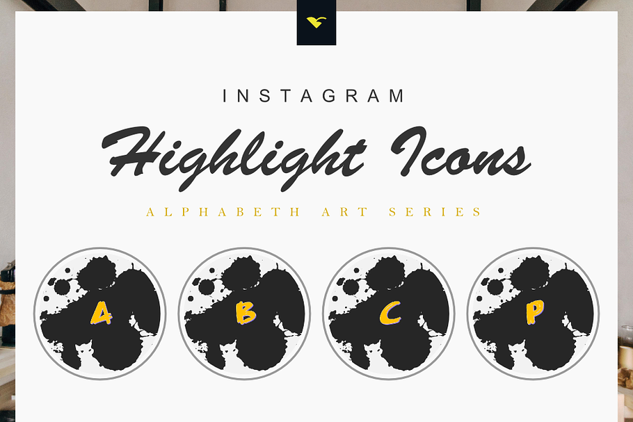 Instagram Highlight Cover Icons