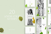04-ANIMATED Stories Templates