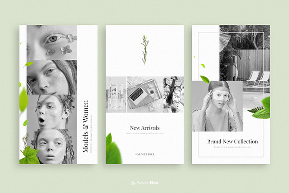 04-ANIMATED Stories Templates in Instagram Templates - product preview 5