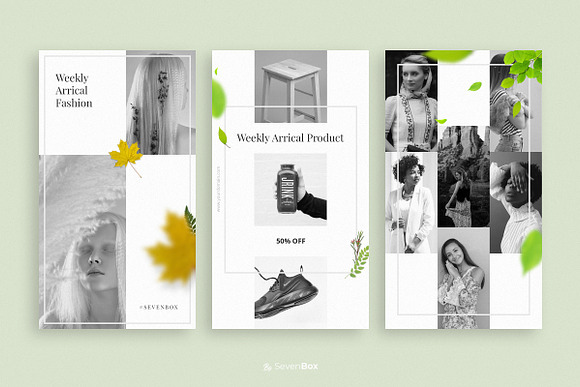 04-ANIMATED Stories Templates in Instagram Templates - product preview 6