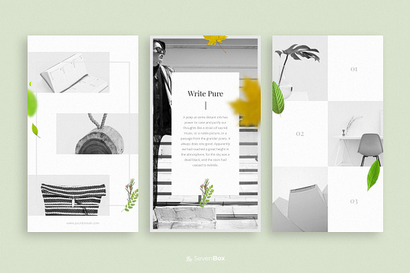 04-ANIMATED Stories Templates in Instagram Templates - product preview 7