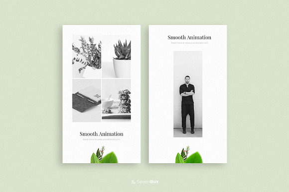 04-ANIMATED Stories Templates in Instagram Templates - product preview 9