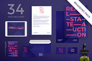 Branding Pack | Real Estate Auction