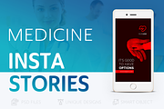 Medical Care Instagram Stories #028