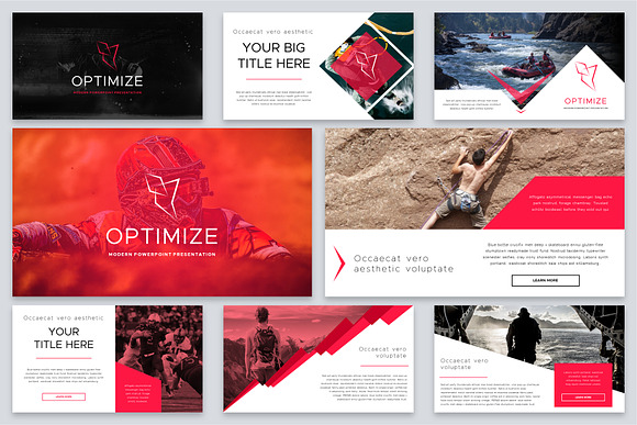 Optimize Modern Powerpoint Bundle in PowerPoint Templates - product preview 4