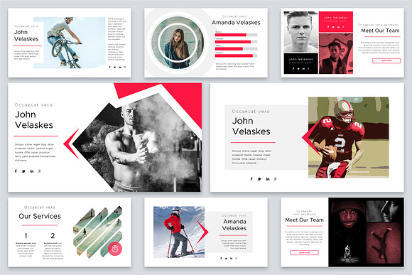 Optimize Modern Powerpoint Bundle in PowerPoint Templates - product preview 9