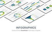 60% OFF - Infographics PowerPoint