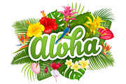 Aloha Tropic Summer