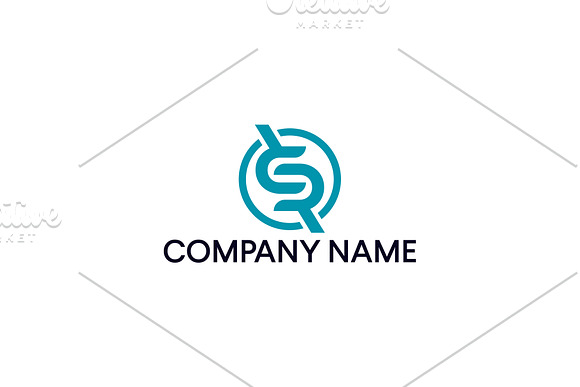 S logo design | Free UPDATE in Logo Templates - product preview 1